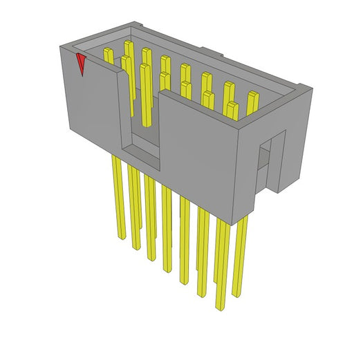 TSS-107-03-T-D - Samtec Inc.