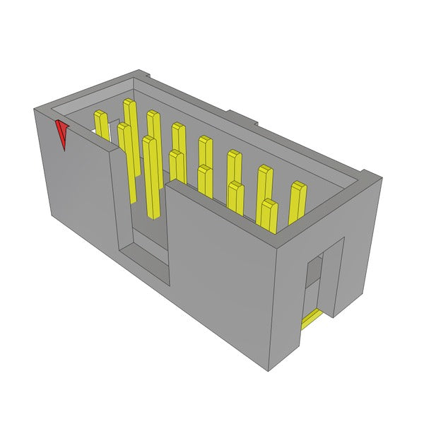 TSS-107-04-F-D-RA - Samtec Inc.