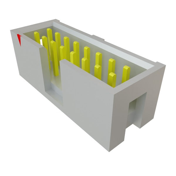 TSS-108-01-F-D - Samtec Inc.