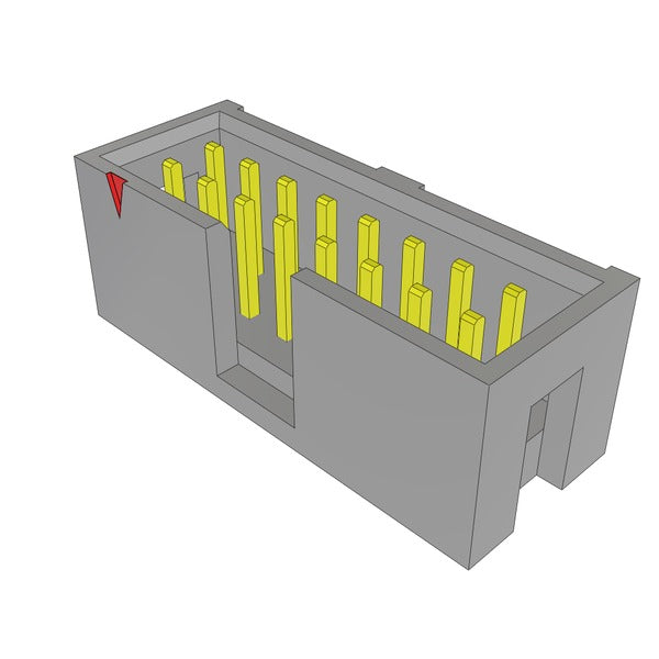 TSS-108-01-S-D-LL - Samtec Inc.