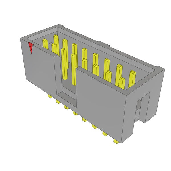 TSS-108-02-F-D - Samtec Inc.