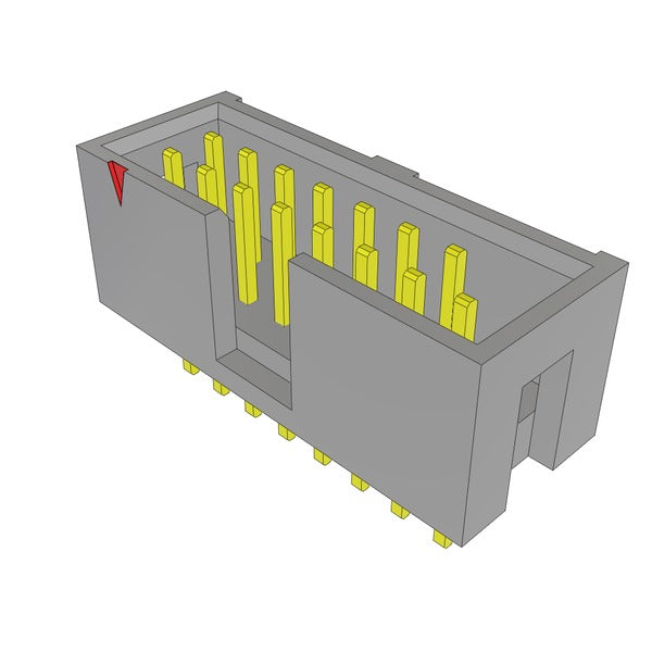 TSS-108-02-G-D-16 - Samtec Inc.