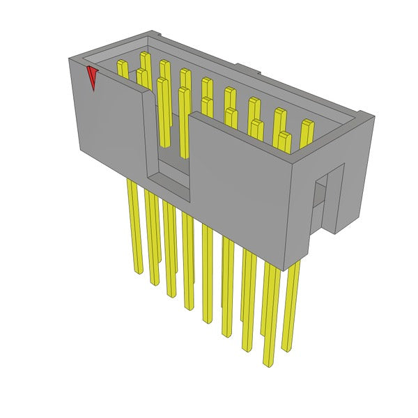 TSS-108-03-S-D - Samtec Inc.