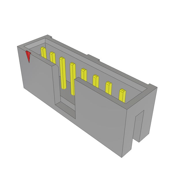 TSS-108-04-L-S-RA - Samtec Inc.