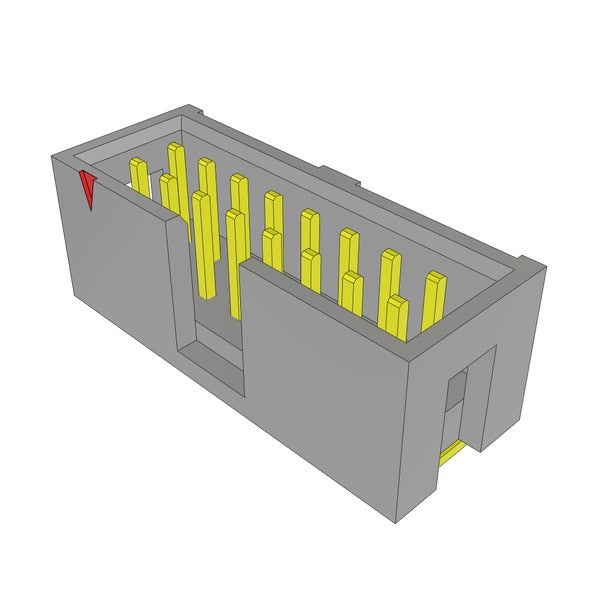 TSS-108-04-SS-D-RA - Samtec Inc.