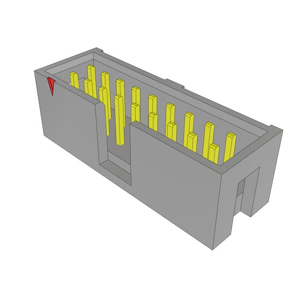 TSS-109-01-L-D-LL - Samtec Inc.