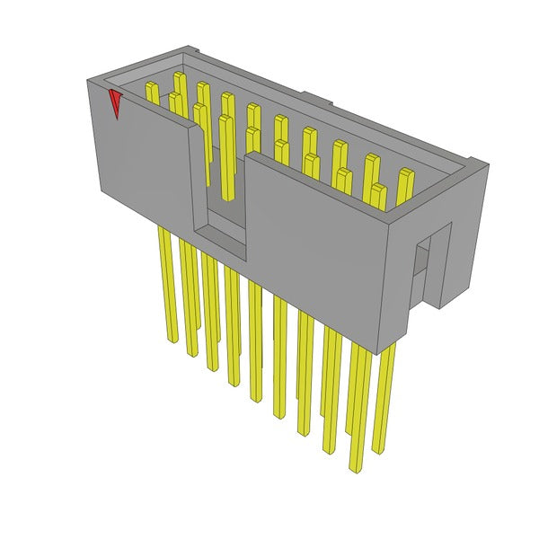 TSS-109-03-G-D - Samtec Inc.