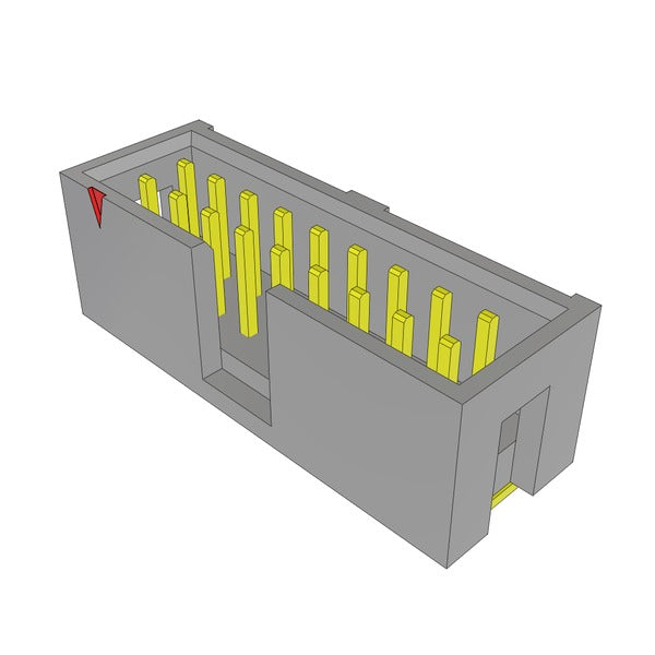 TSS-109-04-F-D-RA - Samtec Inc.