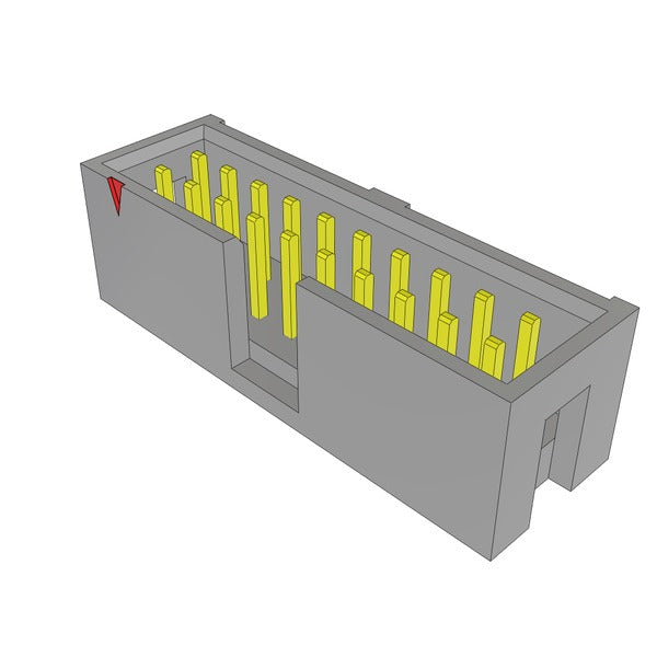TSS-110-01-L-D-LL - Samtec Inc.