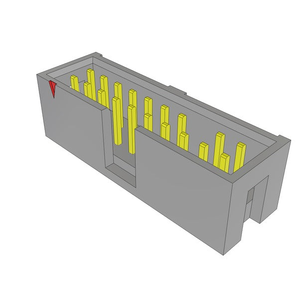 TSS-110-01-S-D-16 - Samtec Inc.