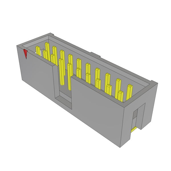 TSS-110-04-T-D-RA - Samtec Inc.