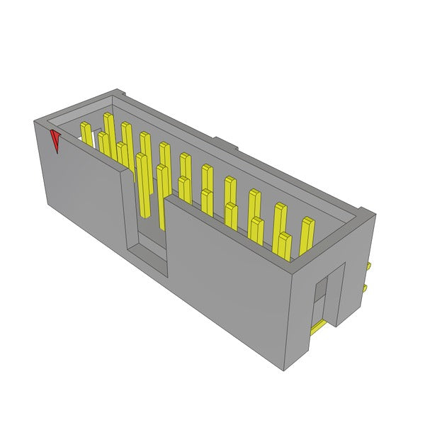 TSS-110-05-L-D-RA - Samtec Inc.