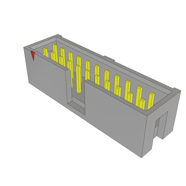 TSS-111-01-T-D - Samtec Inc.