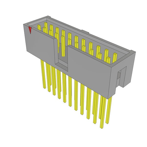 TSS-111-03-T-D - Samtec Inc.