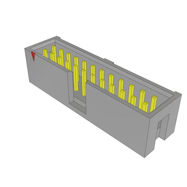 TSS-112-01-SS-D - Samtec Inc.