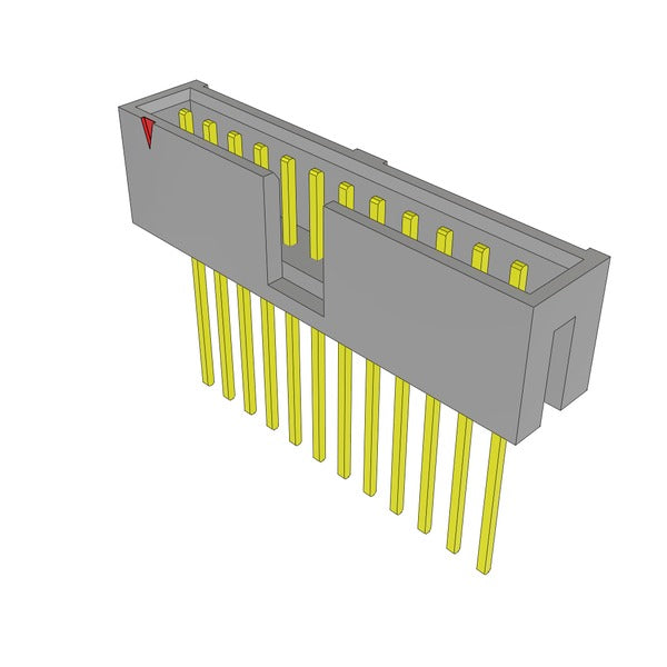 TSS-112-03-G-S - Samtec Inc.