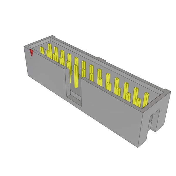 TSS-113-01-L-D-LL - Samtec Inc.