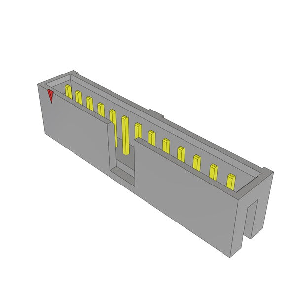 TSS-113-04-S-S-RA - Samtec Inc.