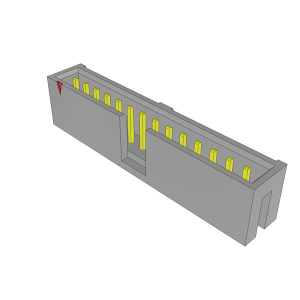 TSS-114-01-G-S - Samtec Inc.