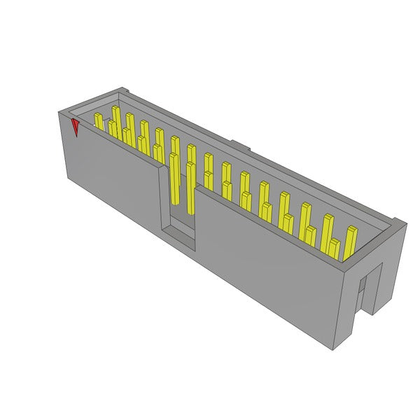 TSS-114-01-S-D - Samtec Inc.