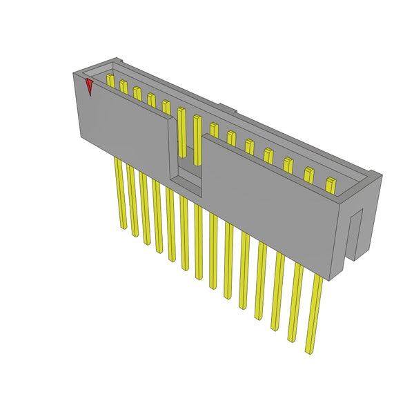 TSS-114-03-L-S - Samtec Inc.