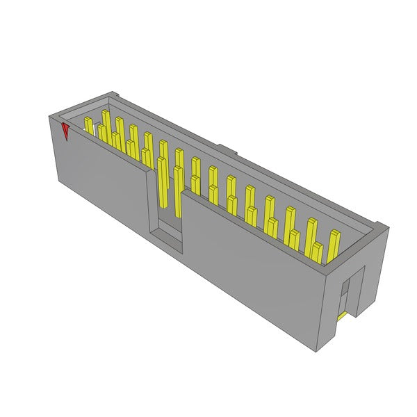 TSS-114-04-G-D-RA - Samtec Inc.
