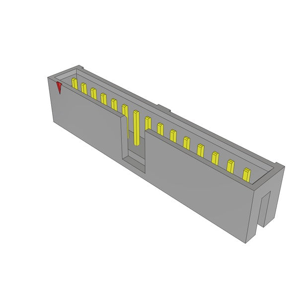 TSS-115-01-T-S - Samtec Inc.