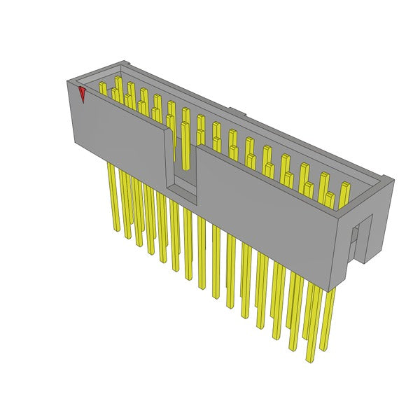 TSS-115-03-L-D - Samtec Inc.