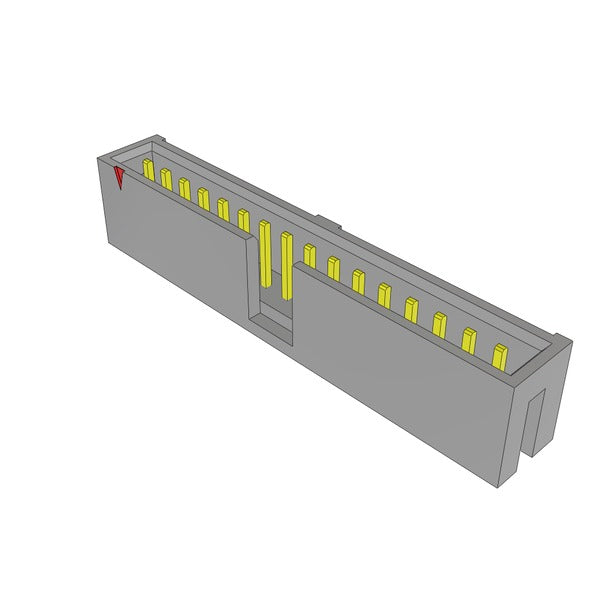 TSS-116-01-T-S - Samtec Inc.