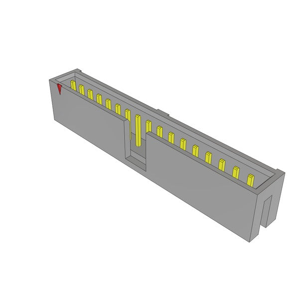 TSS-117-01-S-S - Samtec Inc.