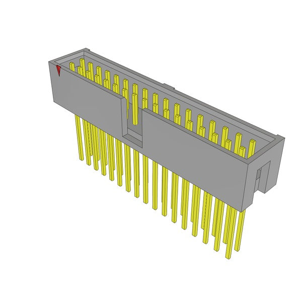 TSS-117-03-G-D - Samtec Inc.