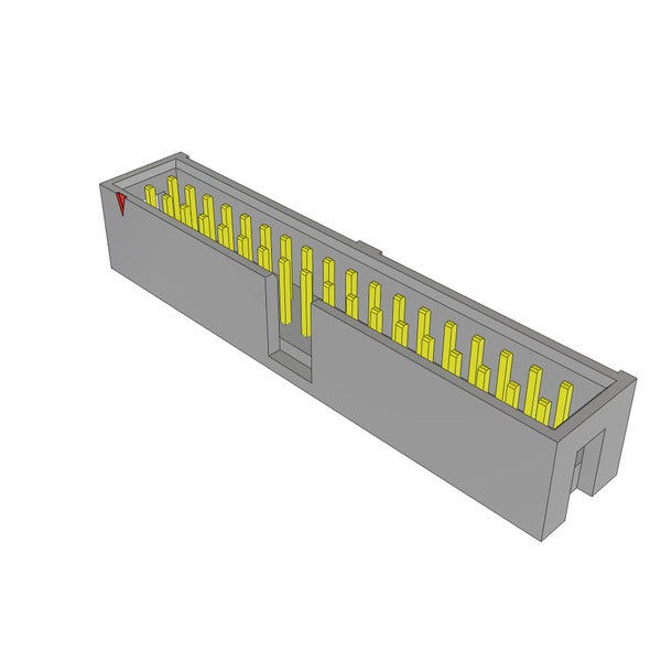 TSS-118-01-S-D - Samtec Inc.