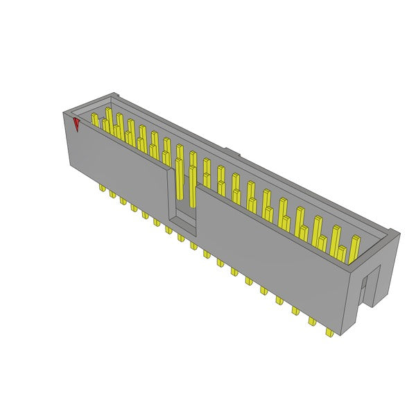 TSS-118-02-S-D - Samtec Inc.