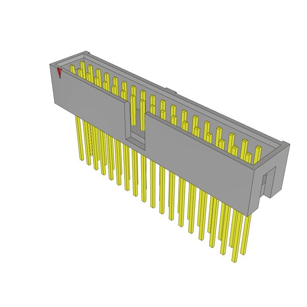 TSS-118-03-L-D - Samtec Inc.