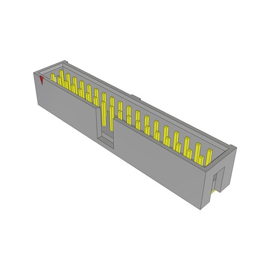TSS-118-04-G-D-RA - Samtec Inc.