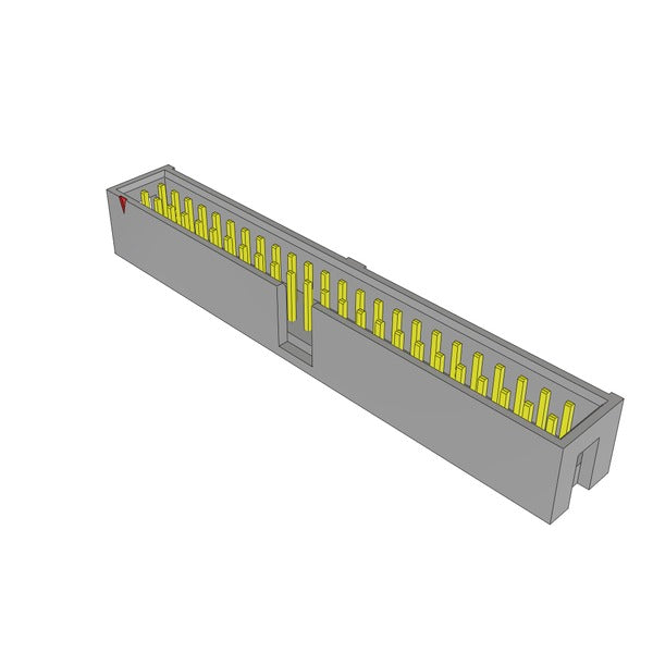 TSS-124-01-G-D - Samtec Inc.