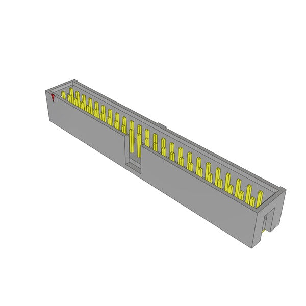 TSS-124-04-S-D-RA - Samtec Inc.