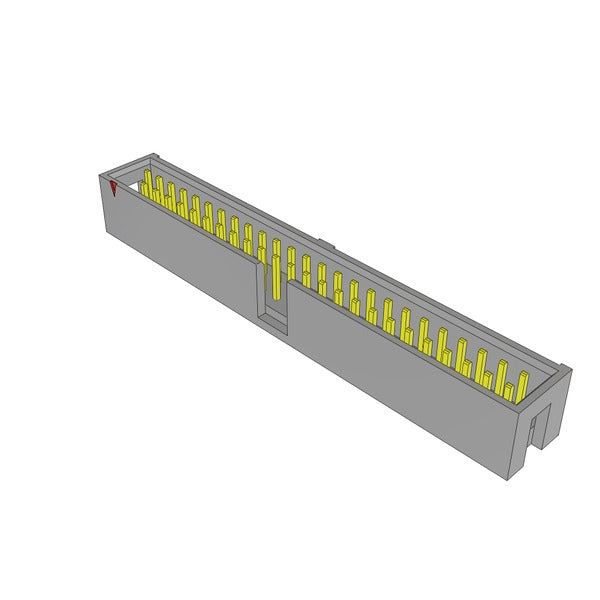 TSS-125-01-T-D-01 - Samtec Inc.
