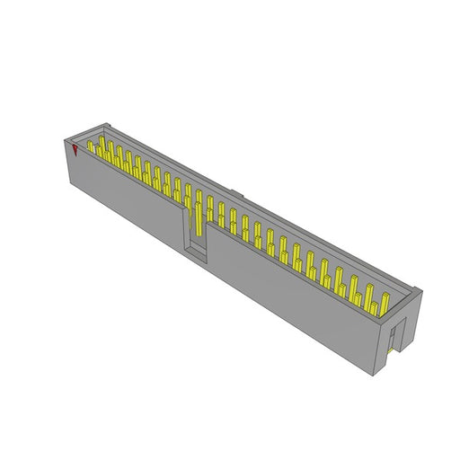 TSS-125-05-S-D-RA - Samtec Inc.