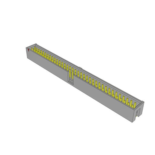 TSS-136-04-S-D-RA - Samtec Inc.