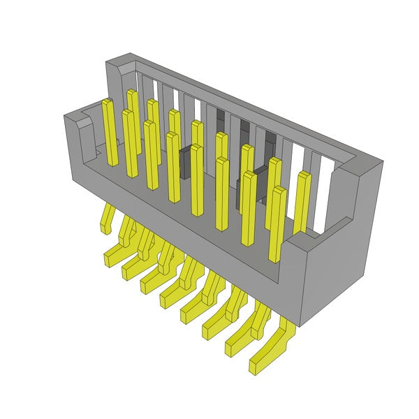 TSSH-108-01-LM-DH-P - Samtec Inc.