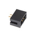 TST-102-01-G-S by Samtec Inc. - CONNECTOR HEADER VERT 2POS 2.54MM