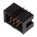 TST-103-01-L-D by Samtec Inc. - CONNECTOR HEADER VERT 6POS 2.54MM