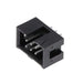 TST-103-01-T-D by Samtec Inc. - CONNECTOR HEADER VERT 6POS 2.54MM