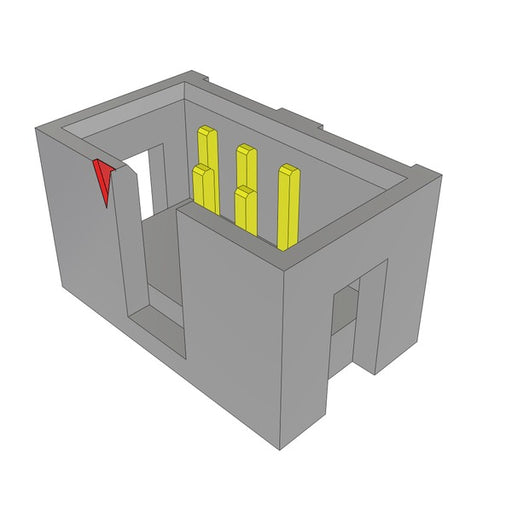 TST-103-04-G-D-RA-01 - Samtec Inc.