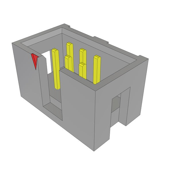 TST-103-04-S-D-RA - Samtec Inc.