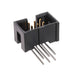 TST-103-05-L-D-RA by Samtec Inc. - CONNECTOR HEADER R/A 6POS 2.54MM