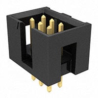 TST-103-01-G-D by Samtec Inc. - CONNECTOR HEADER VERT 6POS 2.54MM