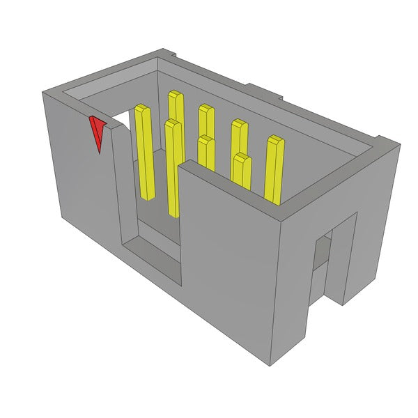 TST-104-01-S-D - Samtec Inc.