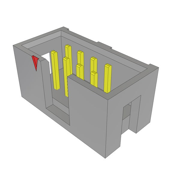 TST-104-04-L-D-RA - Samtec Inc.